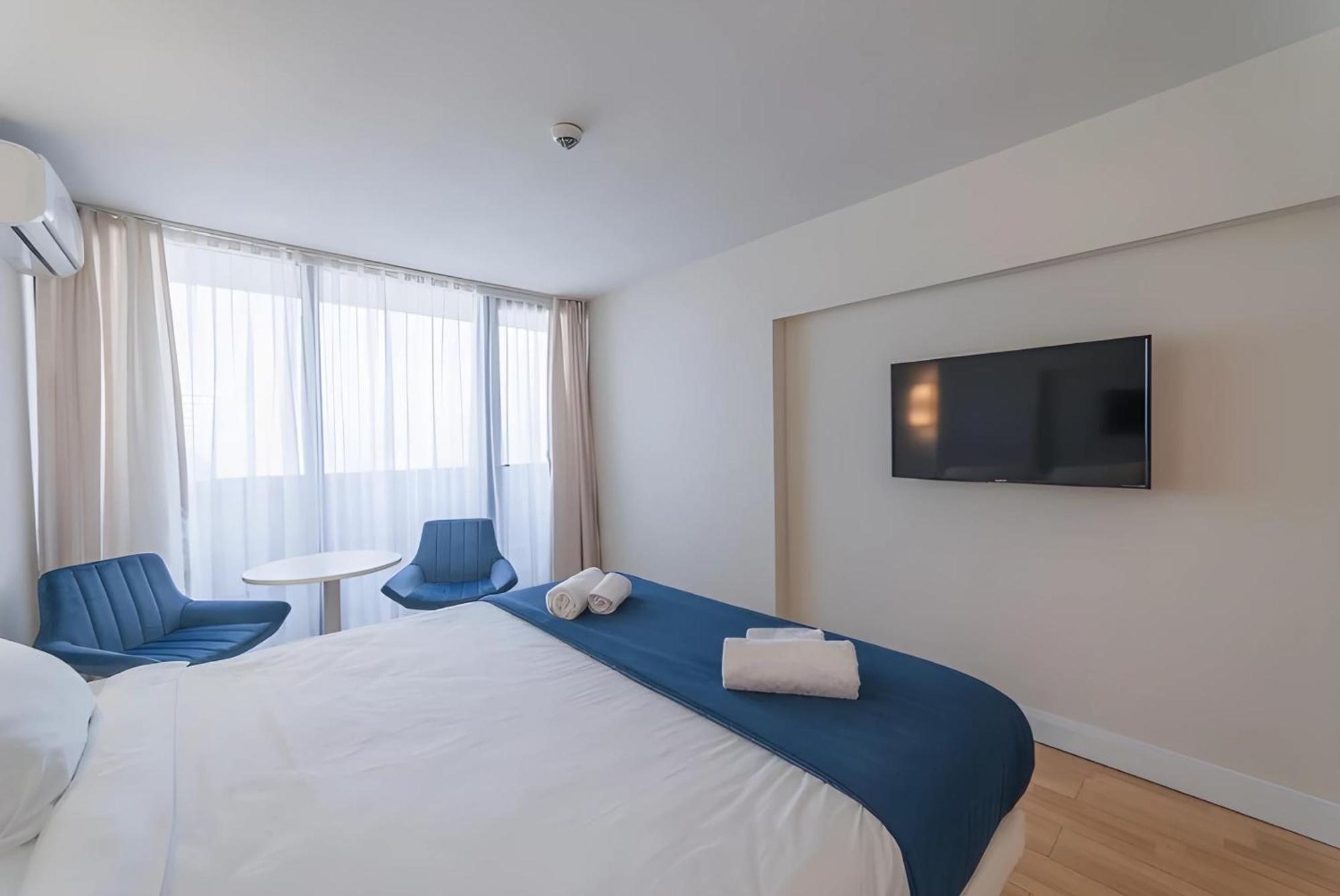 Orbi City Hotel Batumi Eksteriør bilde