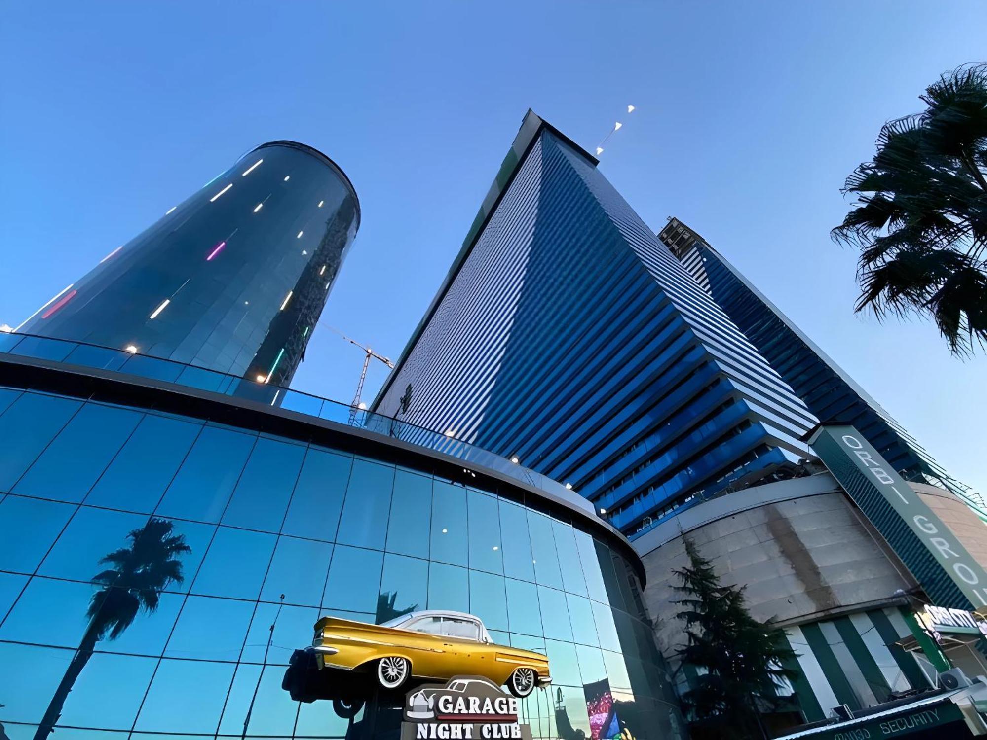 Orbi City Hotel Batumi Eksteriør bilde