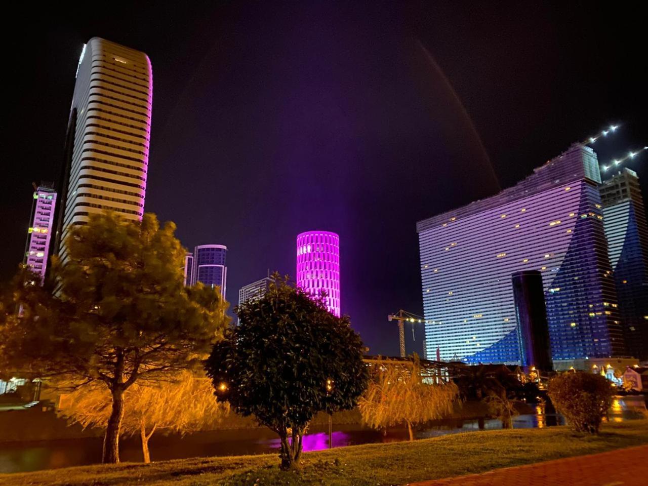 Orbi City Batumi Hotel View Eksteriør bilde