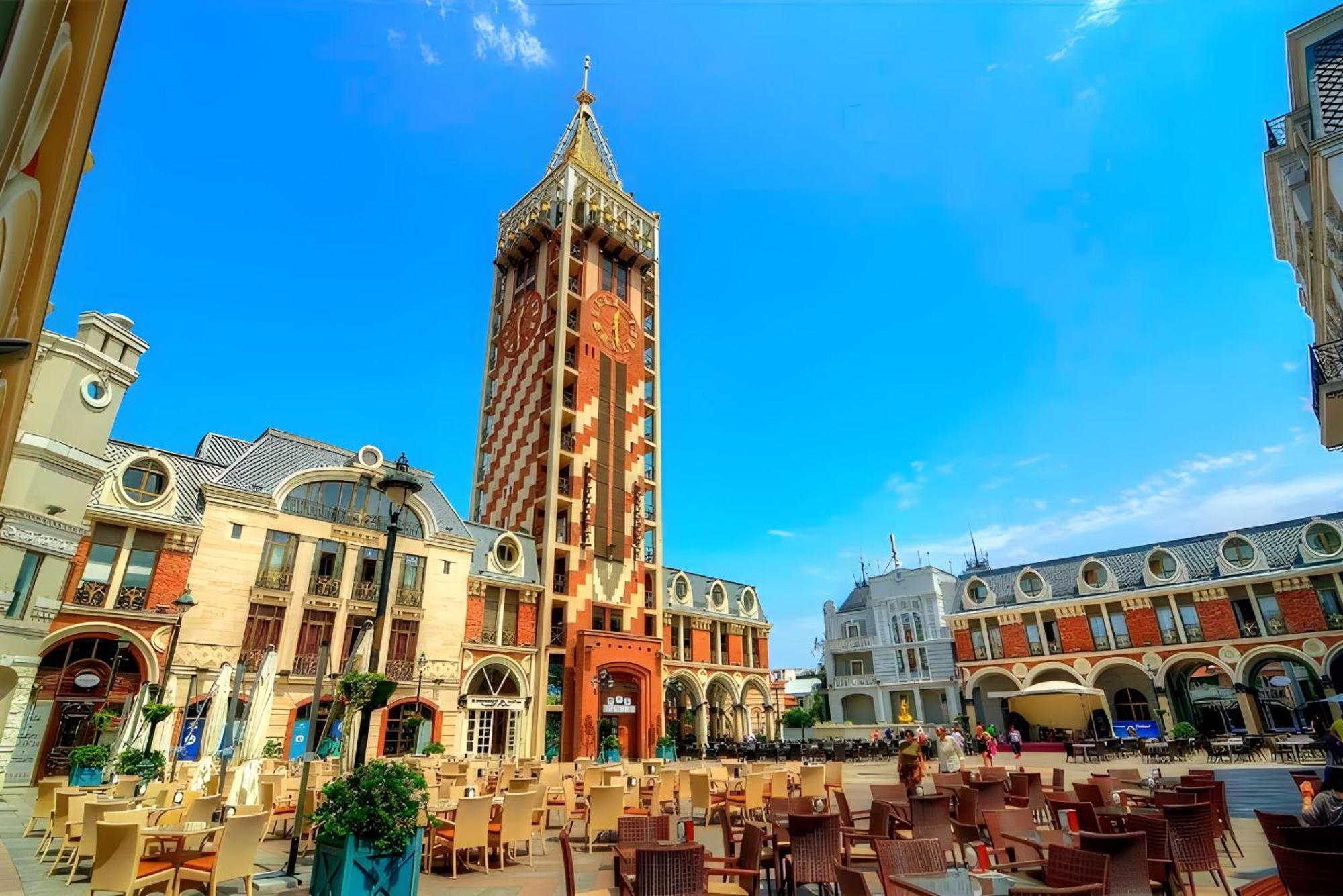 Orbi City Batumi Hotel View Eksteriør bilde