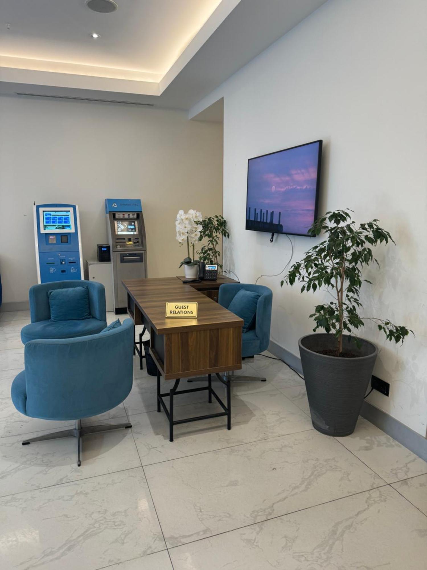Orbi City Hotel Batumi Eksteriør bilde