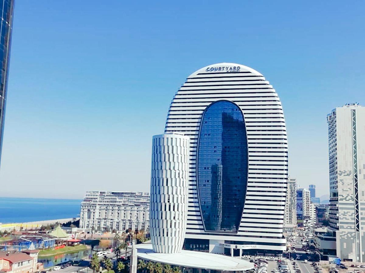 Orbi City Hotel Batumi Eksteriør bilde