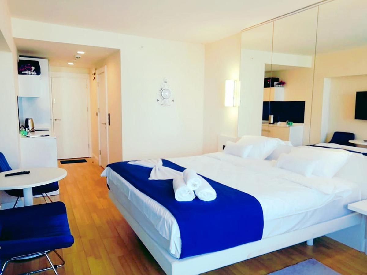 Orbi City Hotel Batumi Eksteriør bilde
