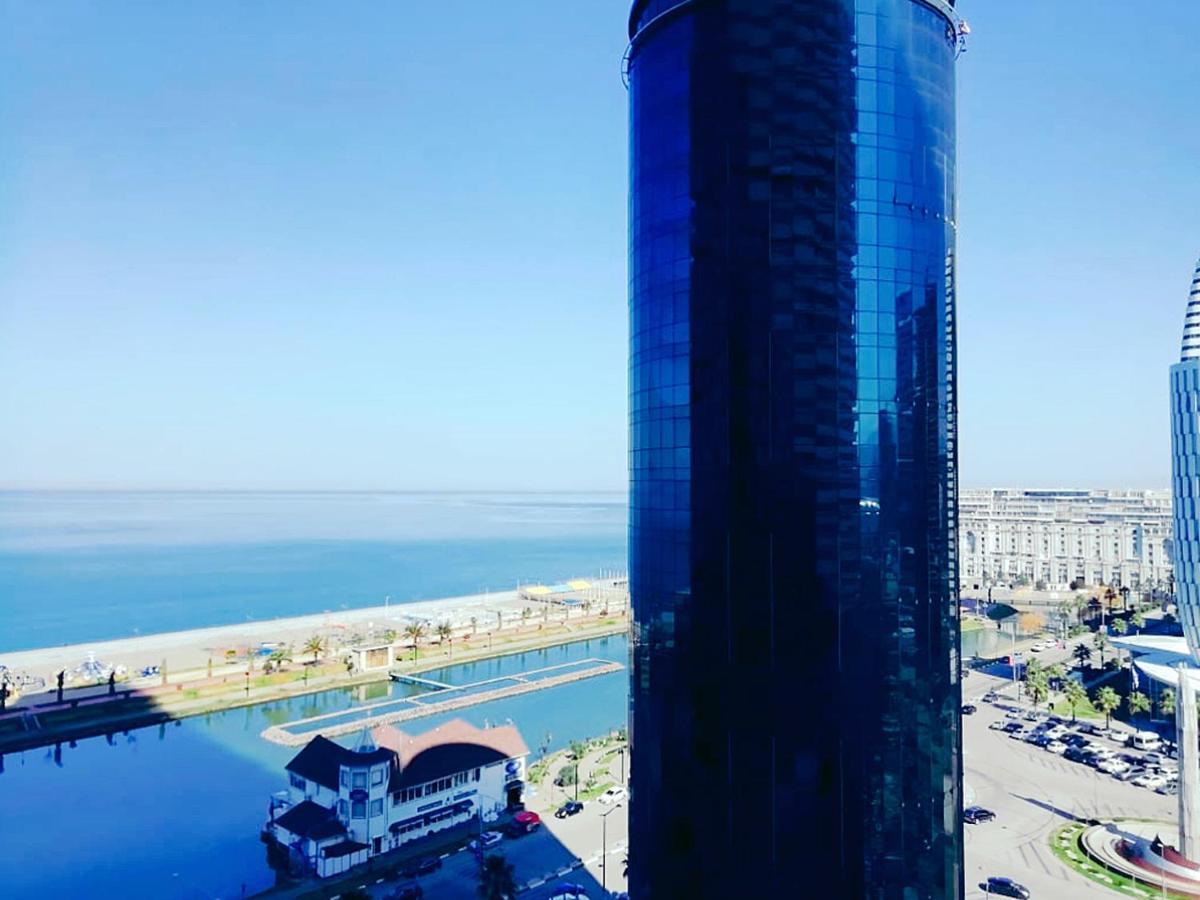 Orbi City Batumi Hotel View Eksteriør bilde